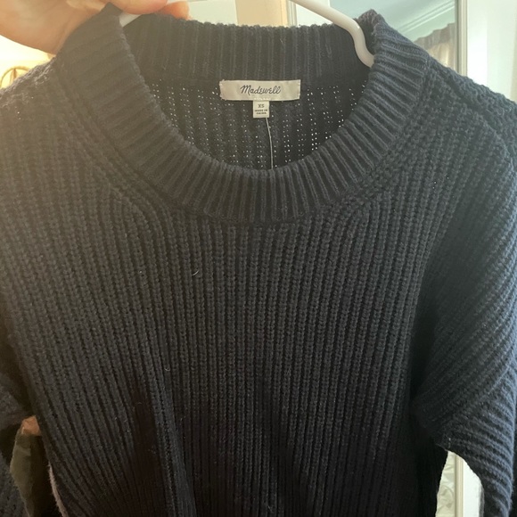 Madewell sweater NWT💙 - Picture 8 of 8